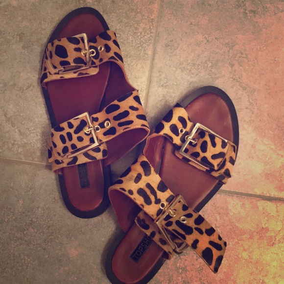 Topshop Shoes - Top Shop sandals